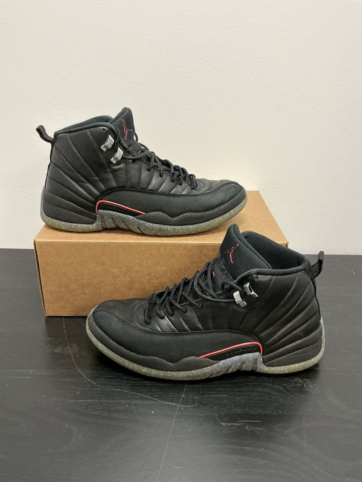 Jordan Brand Jordan 12 utilities Size US 11 / EU 44 - 1 Thumbnail