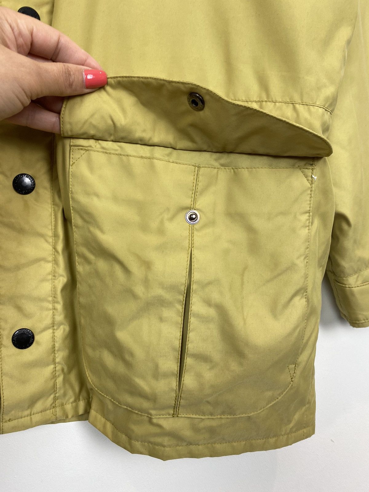 Musto Musto Snugs Full Zip Long Sleeve Jacket Yellow Men's Size M Size US M / EU 48-50 / 2 - 4 Thumbnail