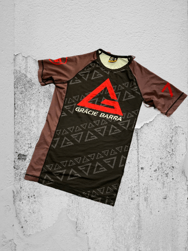 Affliction × Japanese Brand Y2K Affliction Style All Over Print T Shirt Tee Tapout Japan Size US S / EU 44-46 / 1 - 1 Thumbnail