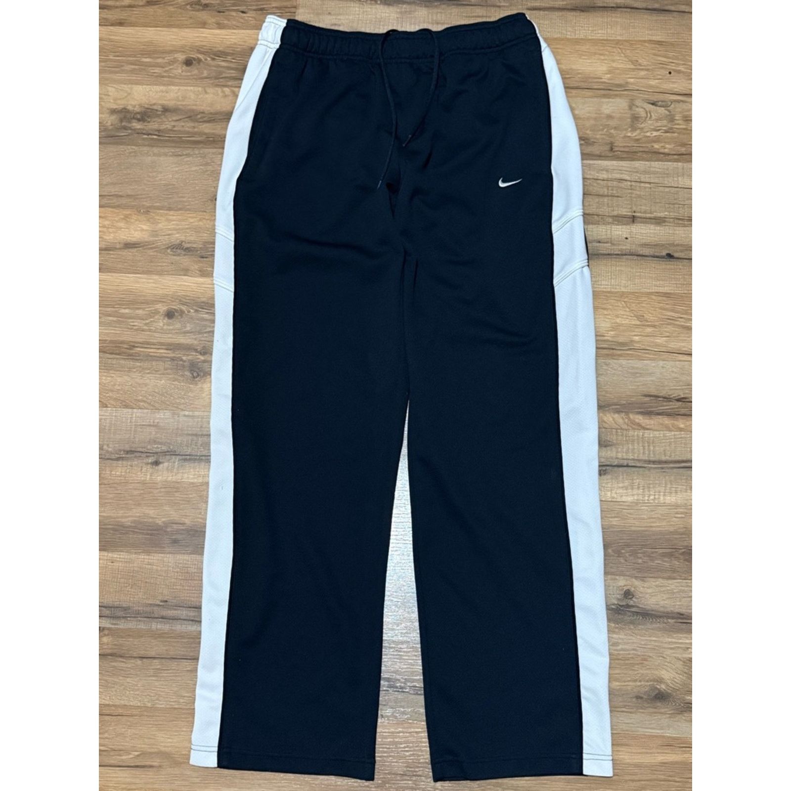 Nike Y2K Nike Zip Up Sweatshirt Sweatpants Matching Set Sweatsuit Size US L / EU 52-54 / 3 - 2 Thumbnail