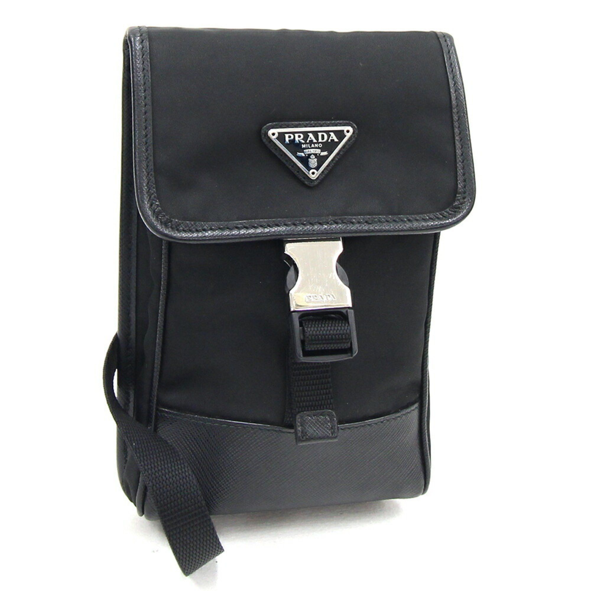 Prada Prada Saffiano clutch Size ONE SIZE - 1 Thumbnail