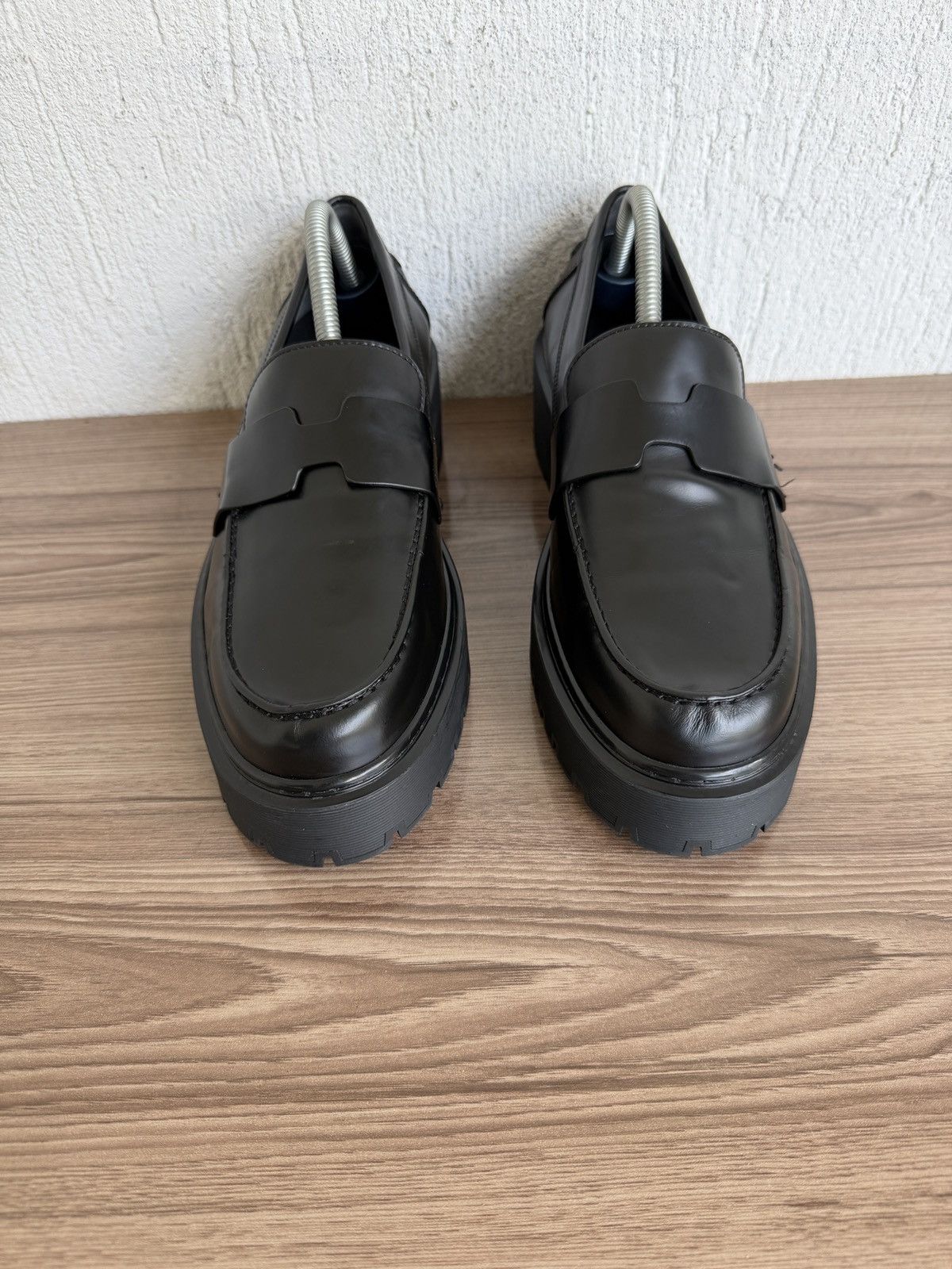 Hermes ❤️Hitch Loafers Size US 9 / IT 39 - 11 Thumbnail