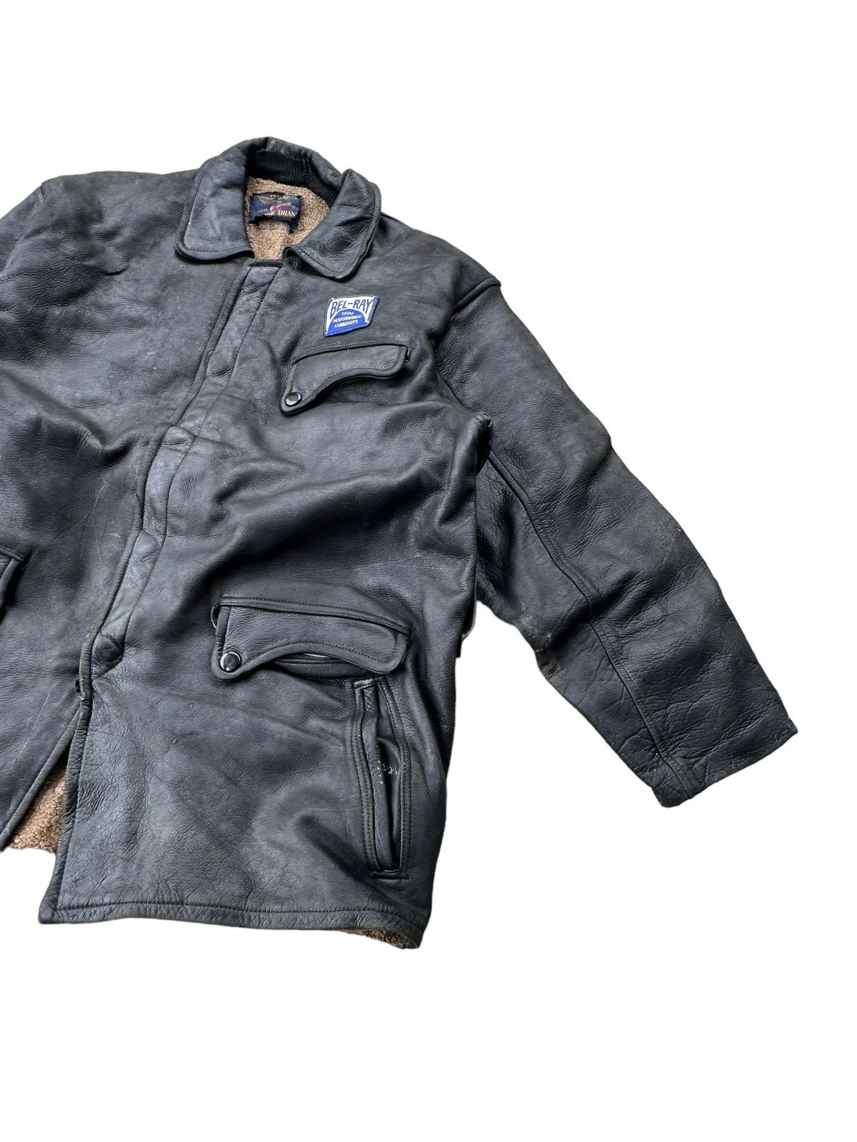 Sports Specialties Vintage 70s Eagles leather jacket Size US M / EU 48-50 / 2 - 4 Thumbnail
