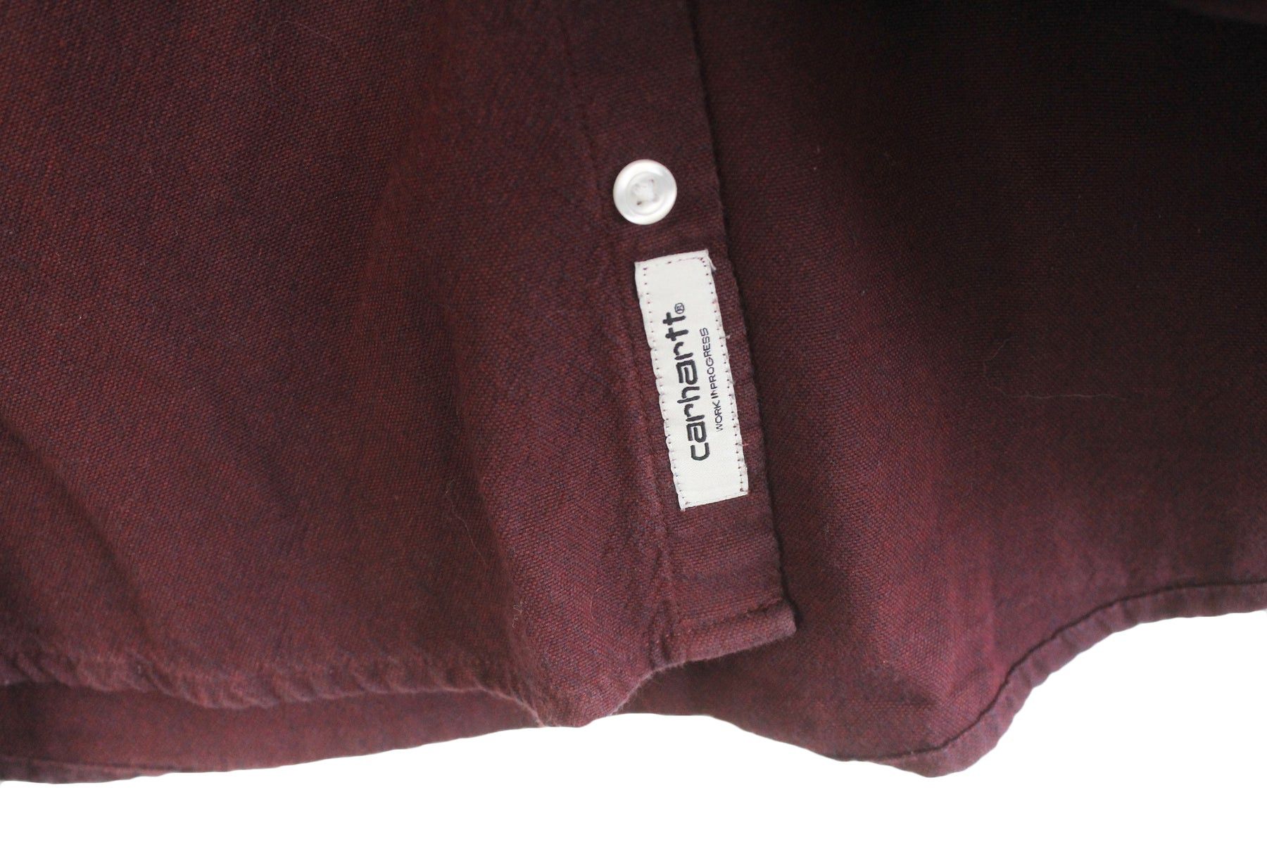 Carhartt Carhartt Shirt XLarge Size US XL / EU 56 / 4 - 3 Thumbnail