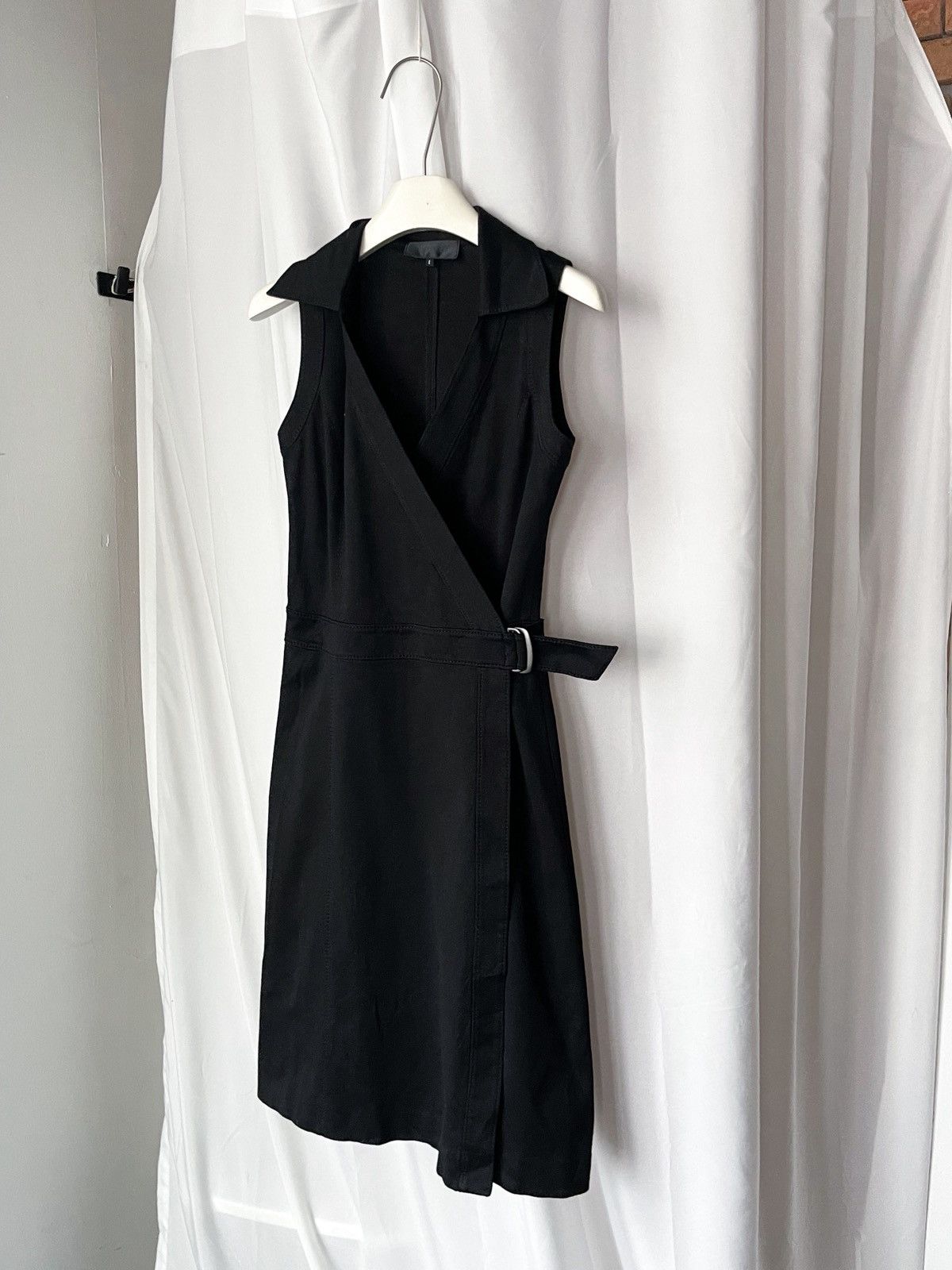 Untitled&Co 2000s Untitled wrap dress Size S / US 4 / IT 40 - 3 Thumbnail