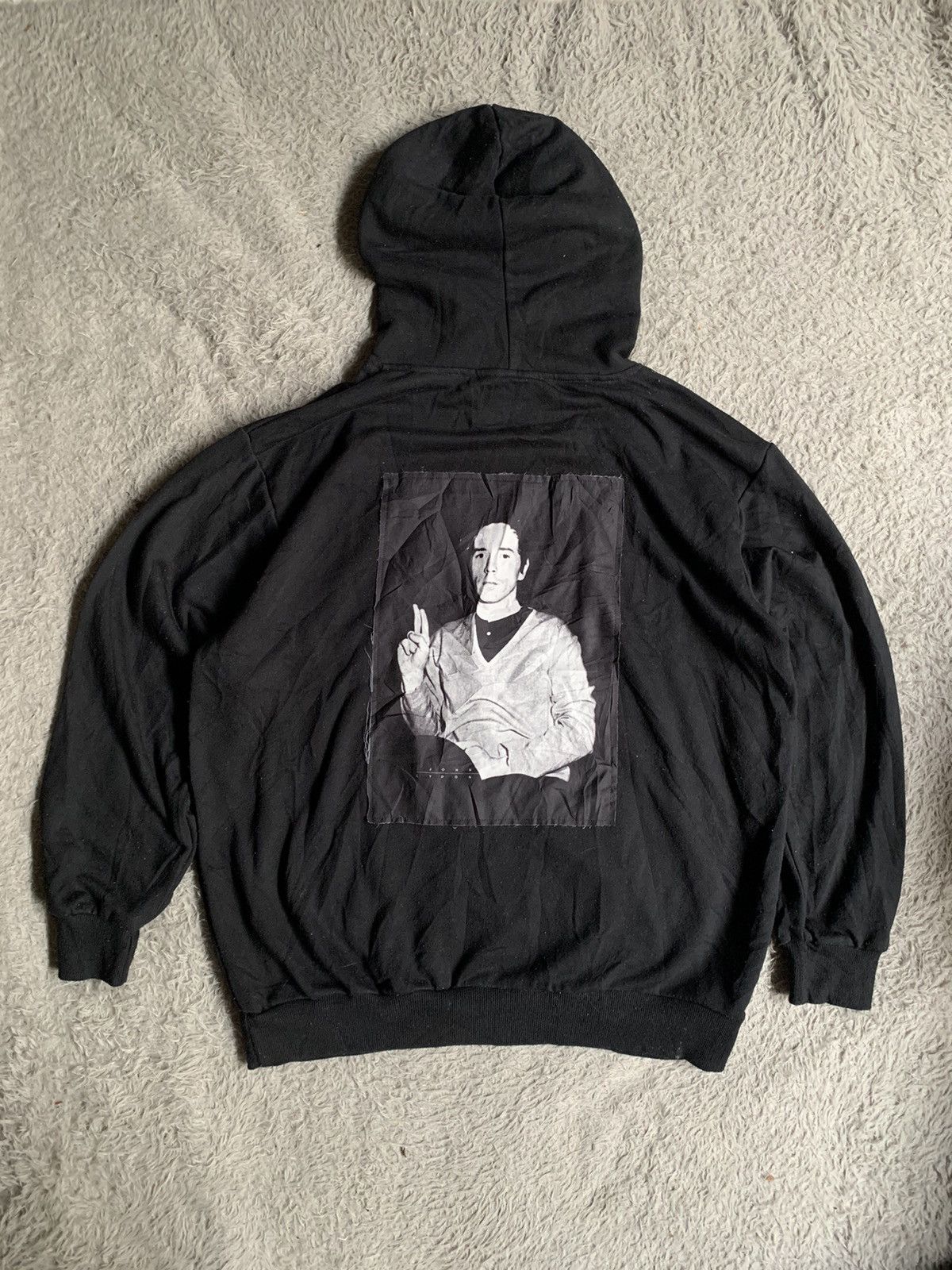 Band Tees Vintage Public Image Ltd John Lydon Hoodie Punk Size US L / EU 52-54 / 3 - 7 Thumbnail