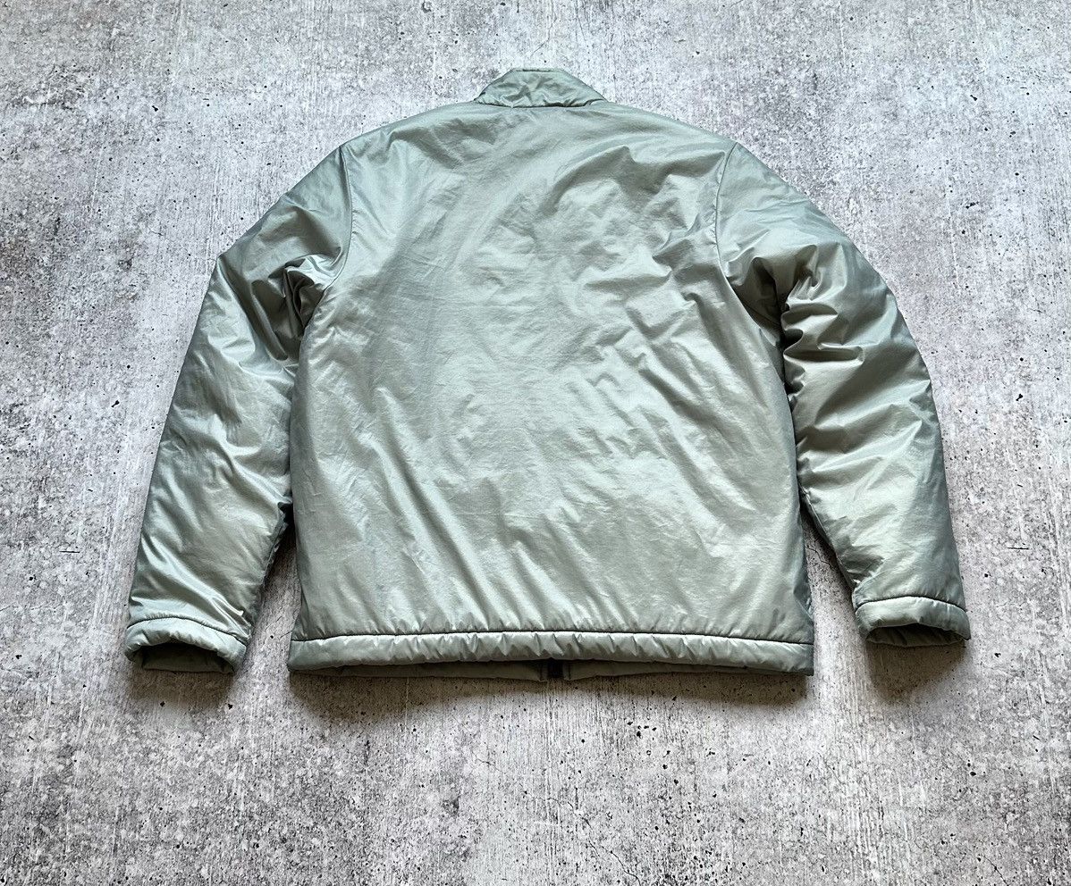Nike NIKE RETRO NYLON Y2K LIGHT PUFFER JACKET Size US M / EU 48-50 / 2 - 14 Thumbnail