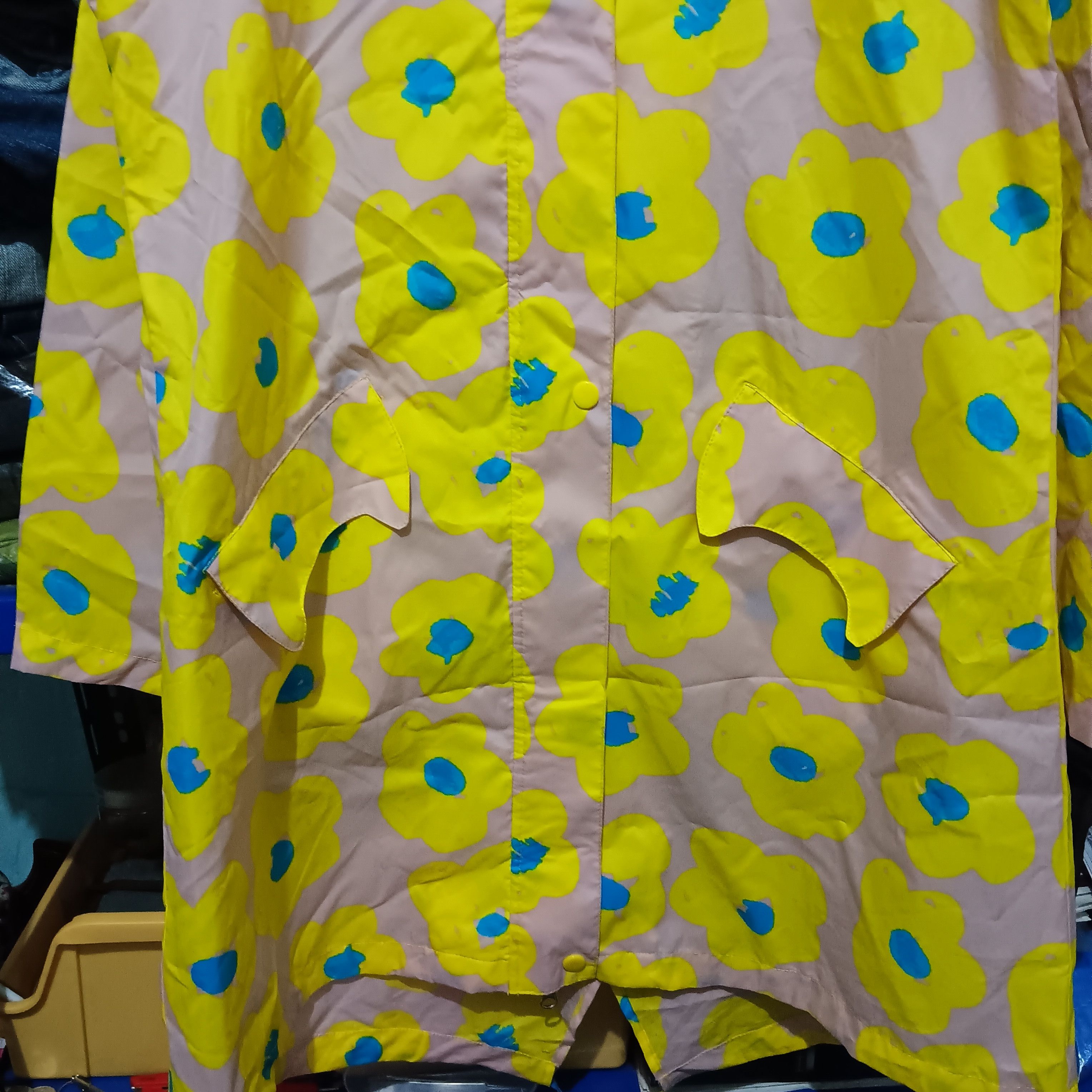 Tsumori Chisato Tsumori Chisato cat parka pockable jacket Size US L / EU 52-54 / 3 - 3 Thumbnail