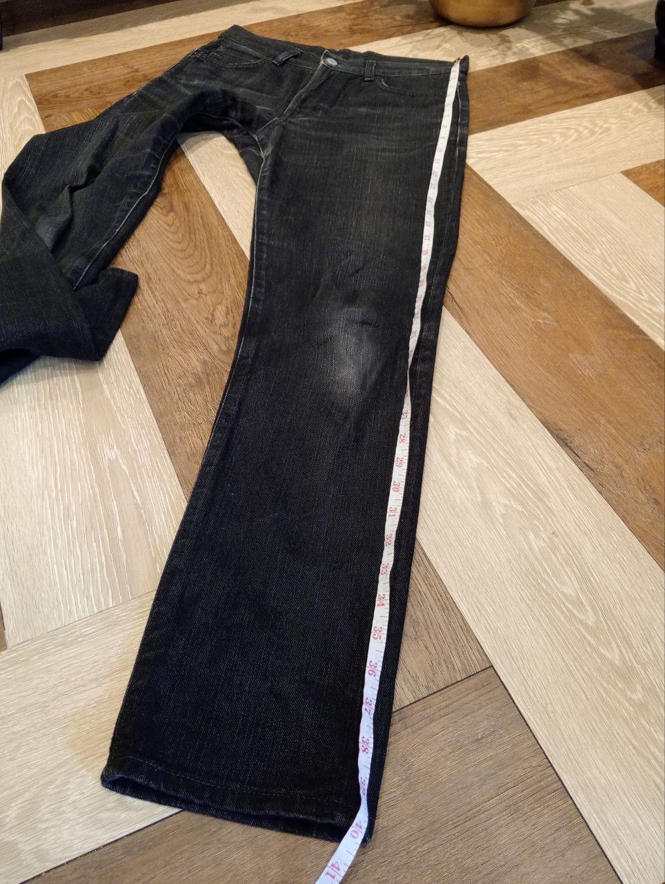 Margaret Howell MARGARET HOWELL x EDWIN BLACK JEANS - SIZE 28 - JAPAN MADE Size US 28 / EU 44 - 16 Thumbnail