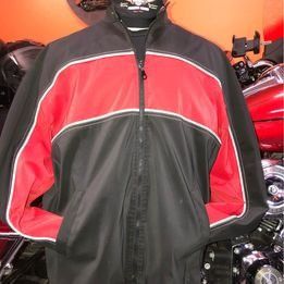 Decibel Rain Coat Size Medium Men REFLECTIVE DECIBEL Size US M / EU 48-50 / 2 - 3 Thumbnail