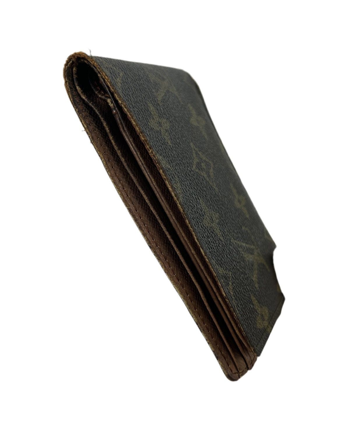 Louis Vuitton Louis Vuitton Monogram Bifold Wallet Size ONE SIZE - 6 Thumbnail