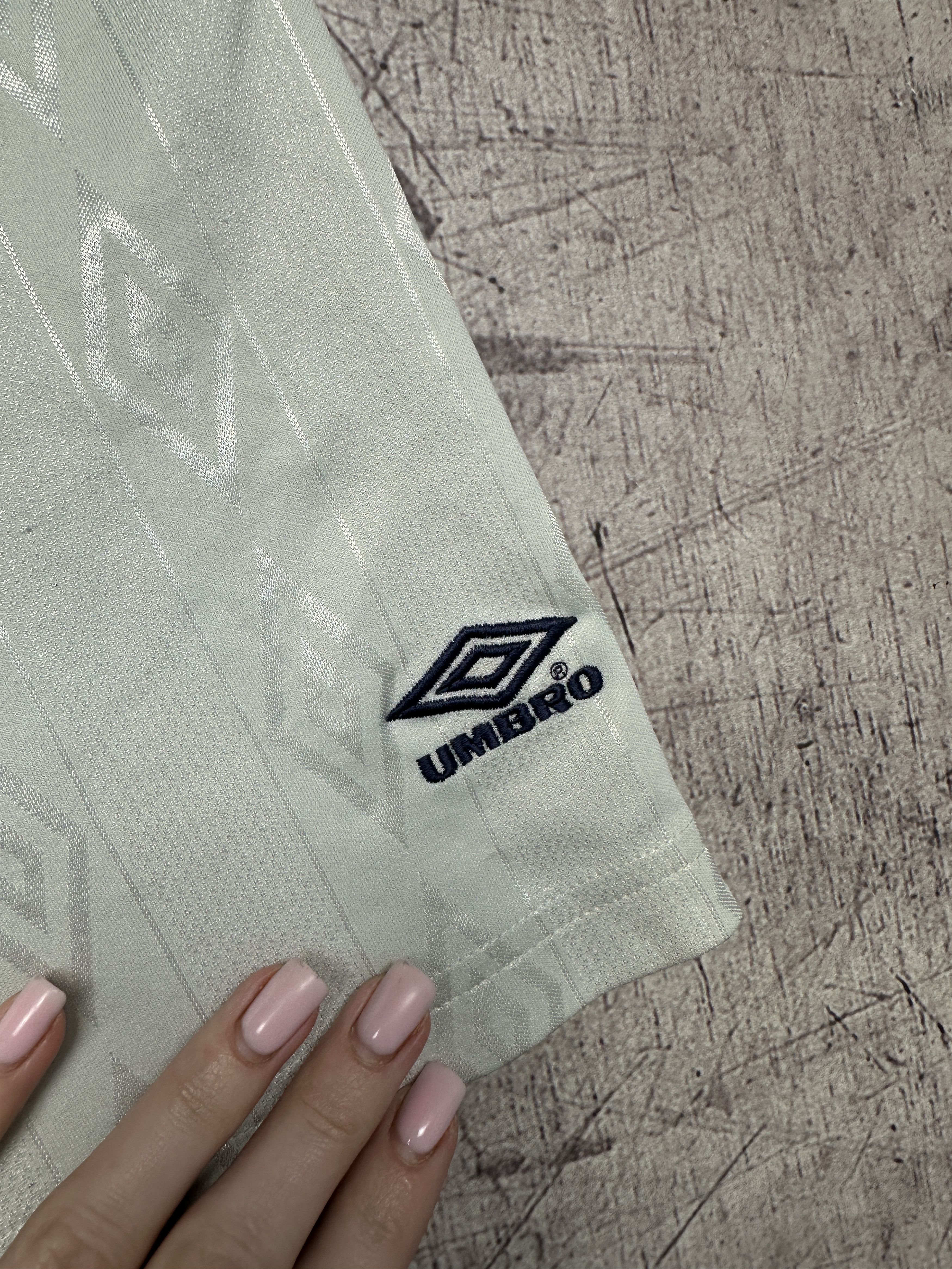 Umbro Umbro Vintage Mens Monogram Shorts Size US 30 / EU 46 - 3 Thumbnail