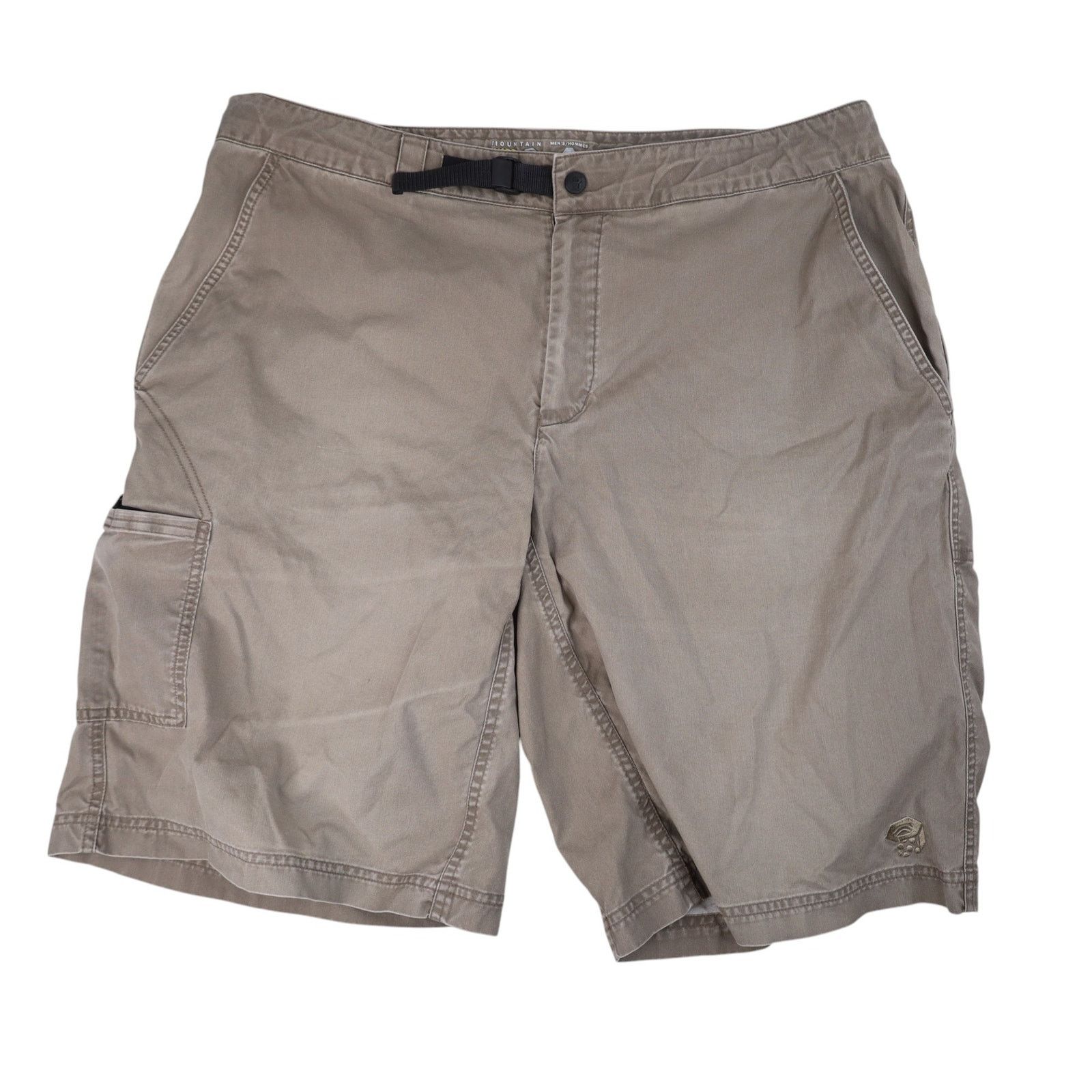 Mountain Hardwear Mountain Hardwear Belted Adventure Shorts Size US 38 / EU 54 - 1 Thumbnail