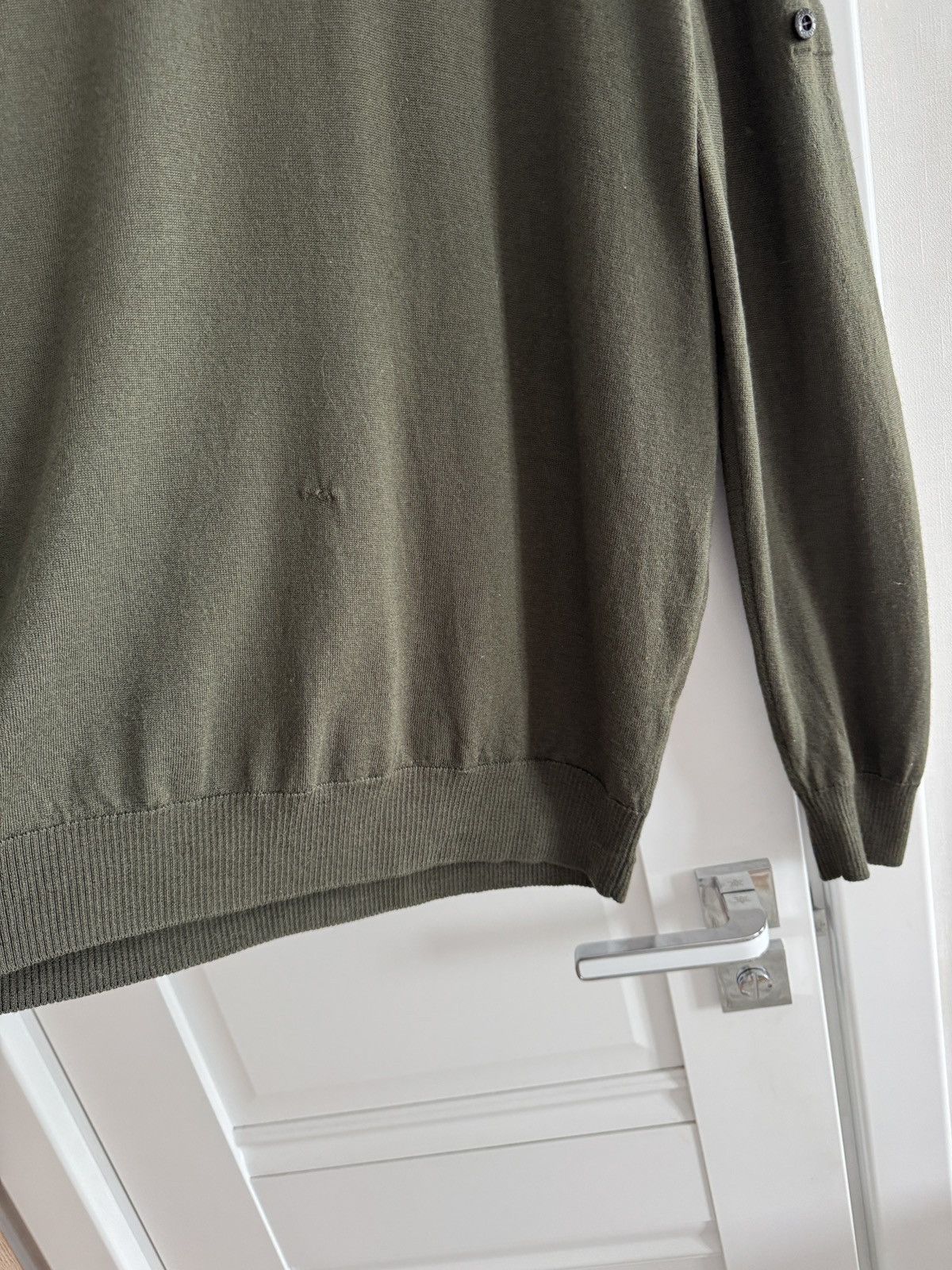 Stone Island Stone island knitwear sweater Size US L / EU 52-54 / 3 - 3 Thumbnail