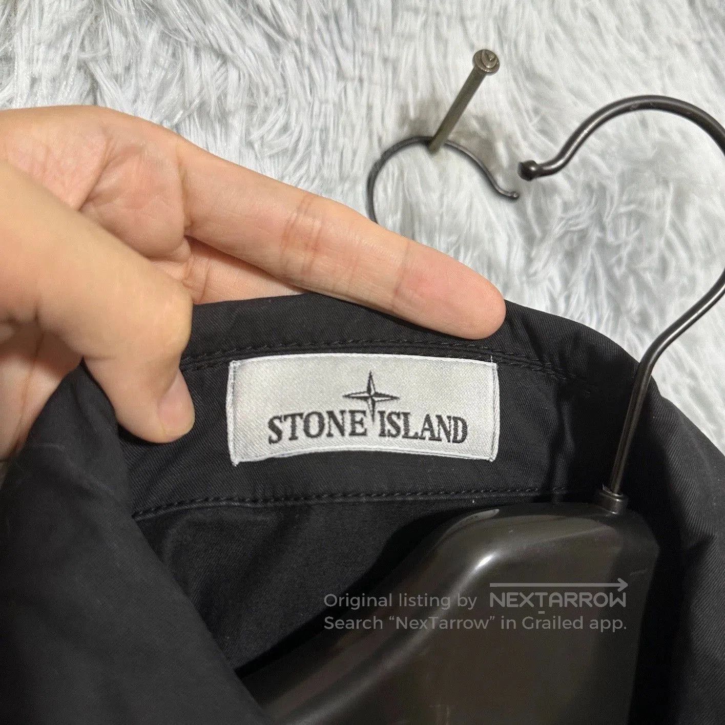 Stone Island stone island 24fw double pocket jacket. Size US L / EU 52-54 / 3 - 3 Thumbnail