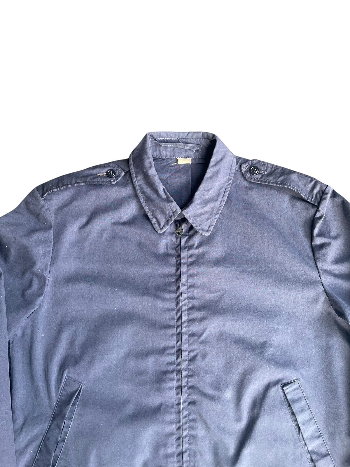 Other Vintage 70’s USN Flight Jacket Size US L / EU 52-54 / 3 - 3 Thumbnail