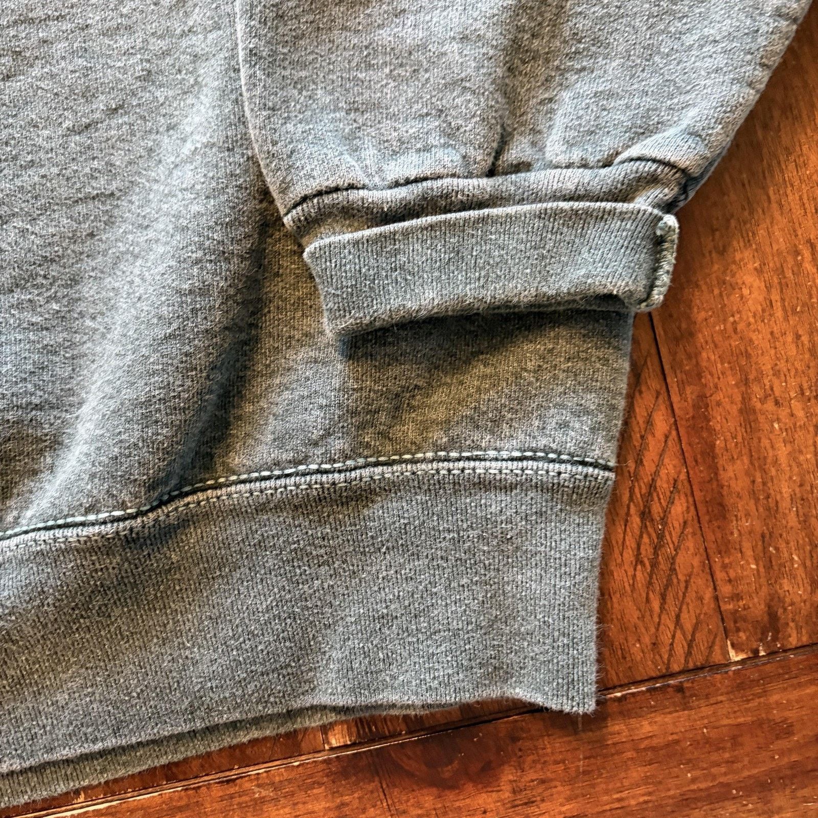 Fruit Of The Loom Vintage Fruit Of The Loom Ocean City Sweatshirt Mens L Size US L / EU 52-54 / 3 - 5 Thumbnail