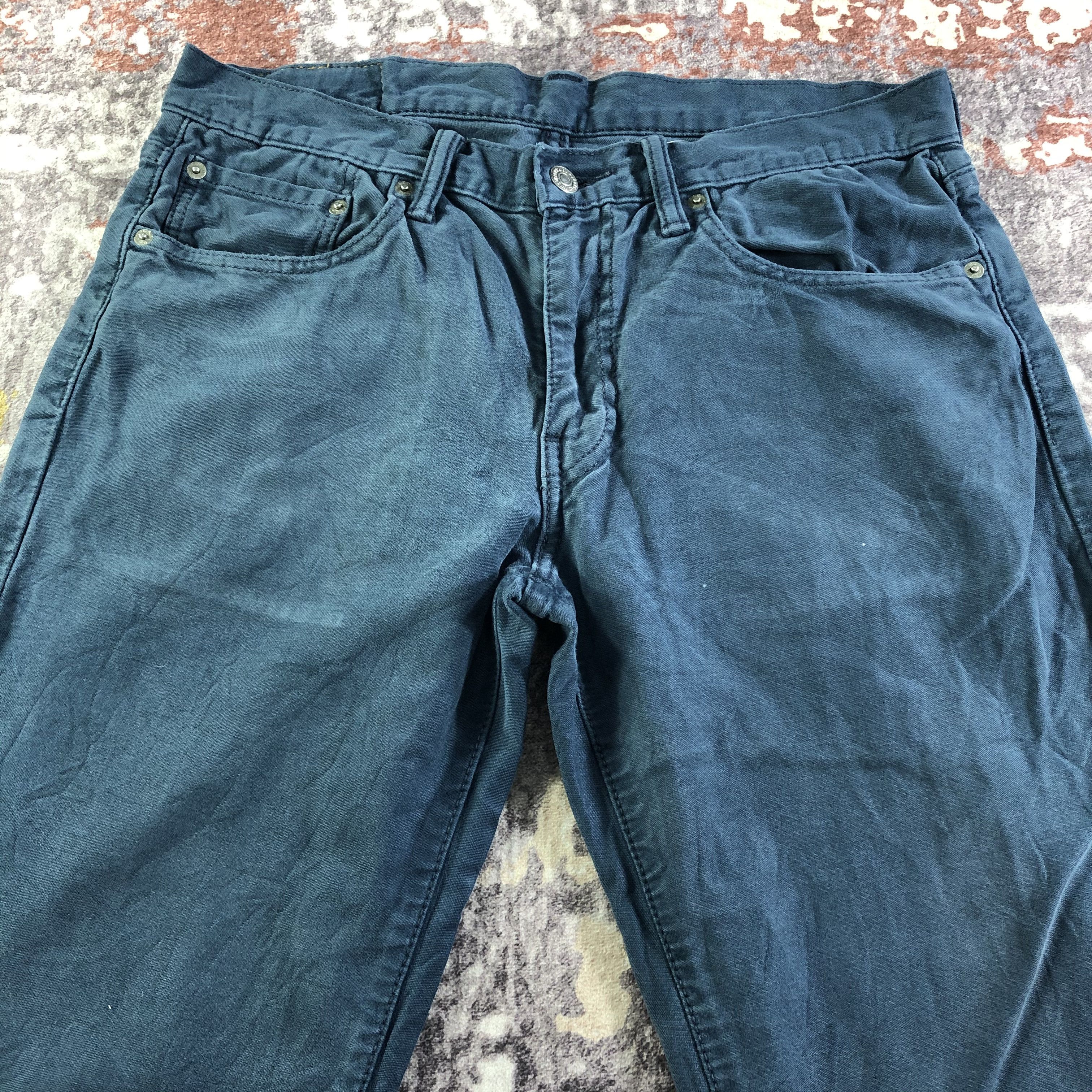 Levi's × Vintage Vintage Levis Jeans-JM3397 Size US 34 / EU 50 - 3 Thumbnail