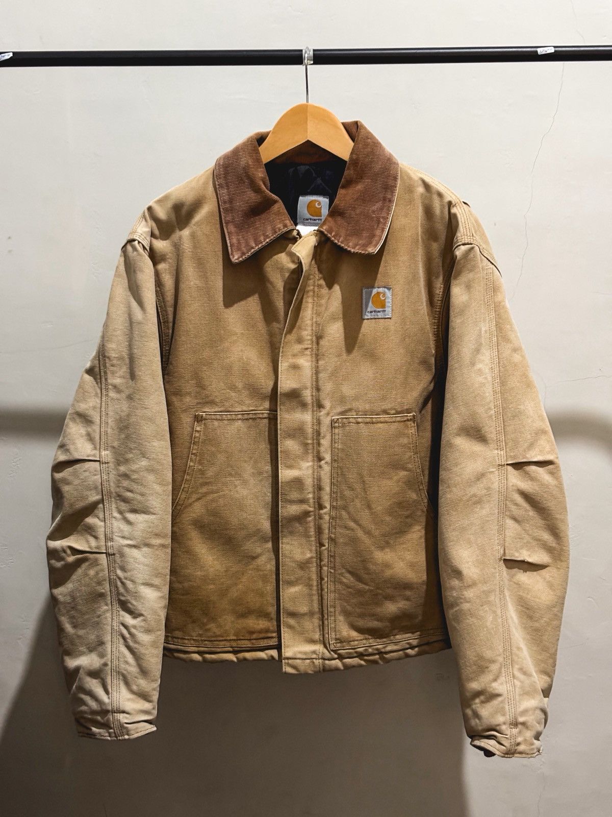 Carhartt Carhartt Arctic Jacket Size US L / EU 52-54 / 3 - 1 Thumbnail