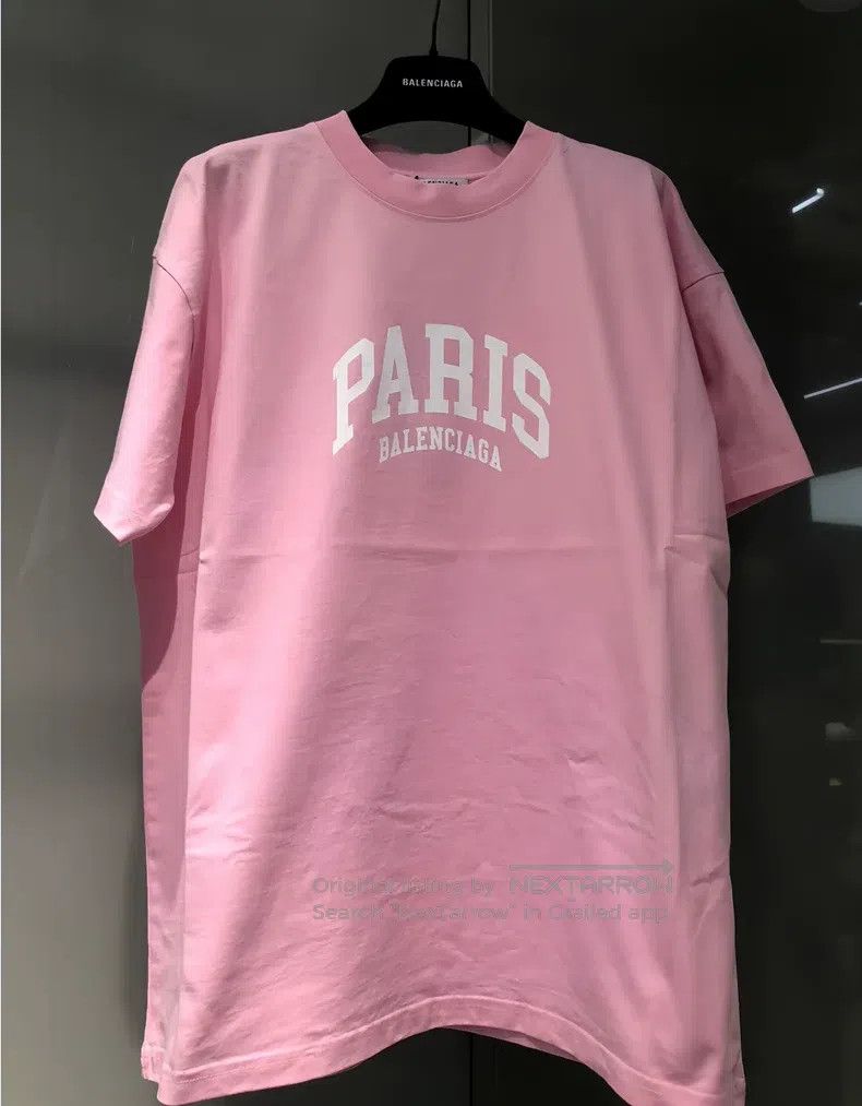 Balenciaga Balenciaga short sleeves Size US S / EU 44-46 / 1 - 1 Thumbnail