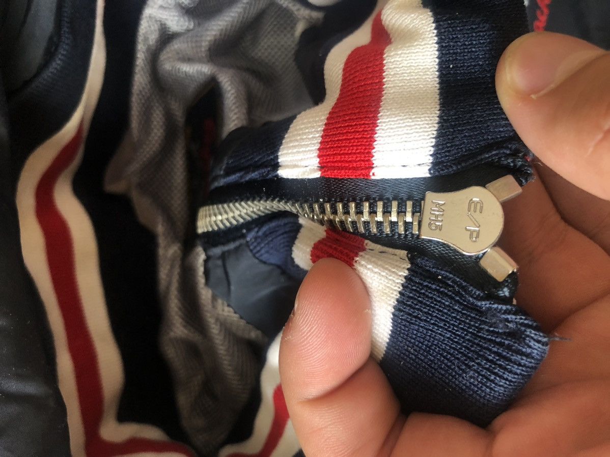 Designer × Paul & Shark PAUL & SHARK NYLON JACKET Size US XL / EU 56 / 4 - 5 Thumbnail