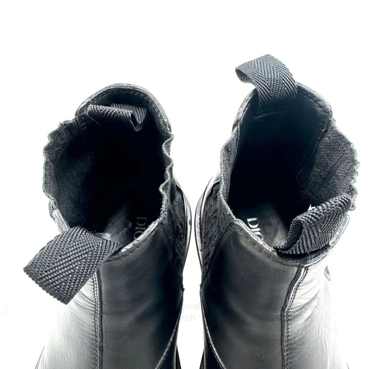 Dior Dior Oblique Explorer Chelsea Boots. Size US 8 / IT 38 - 4 Thumbnail