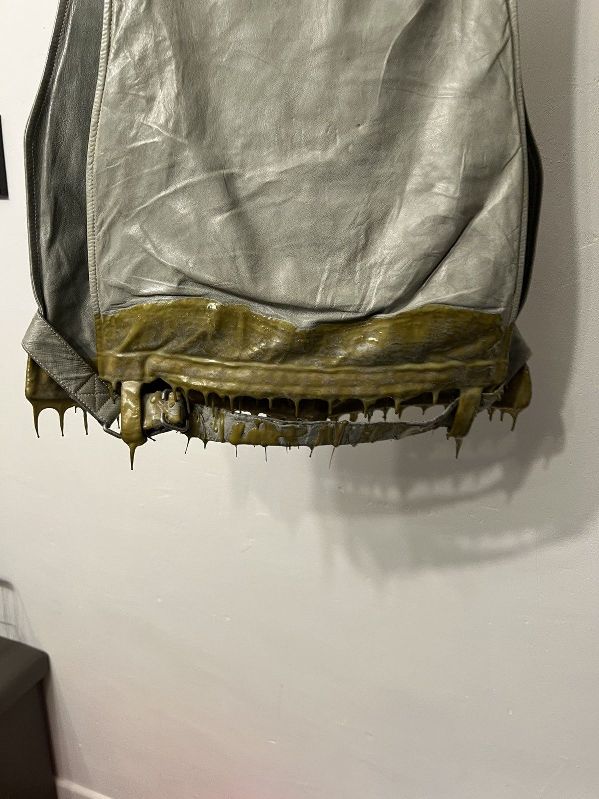 Carol Christian Poell Vest bag drip Size US L / EU 52-54 / 3 - 8 Thumbnail