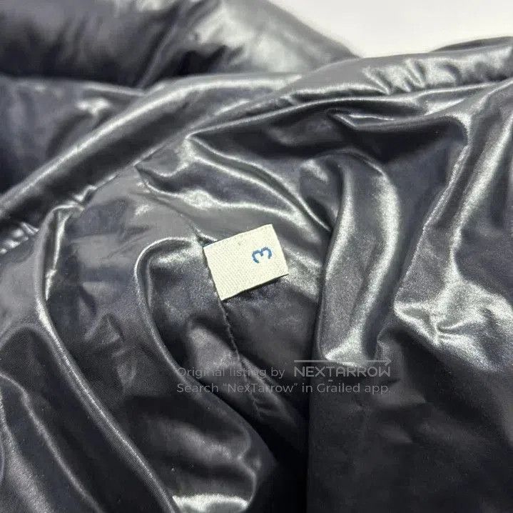 Moncler Moncler Ecrins Solid Zip Hooded Short Down Jacket. Size US S / EU 44-46 / 1 - 6 Thumbnail
