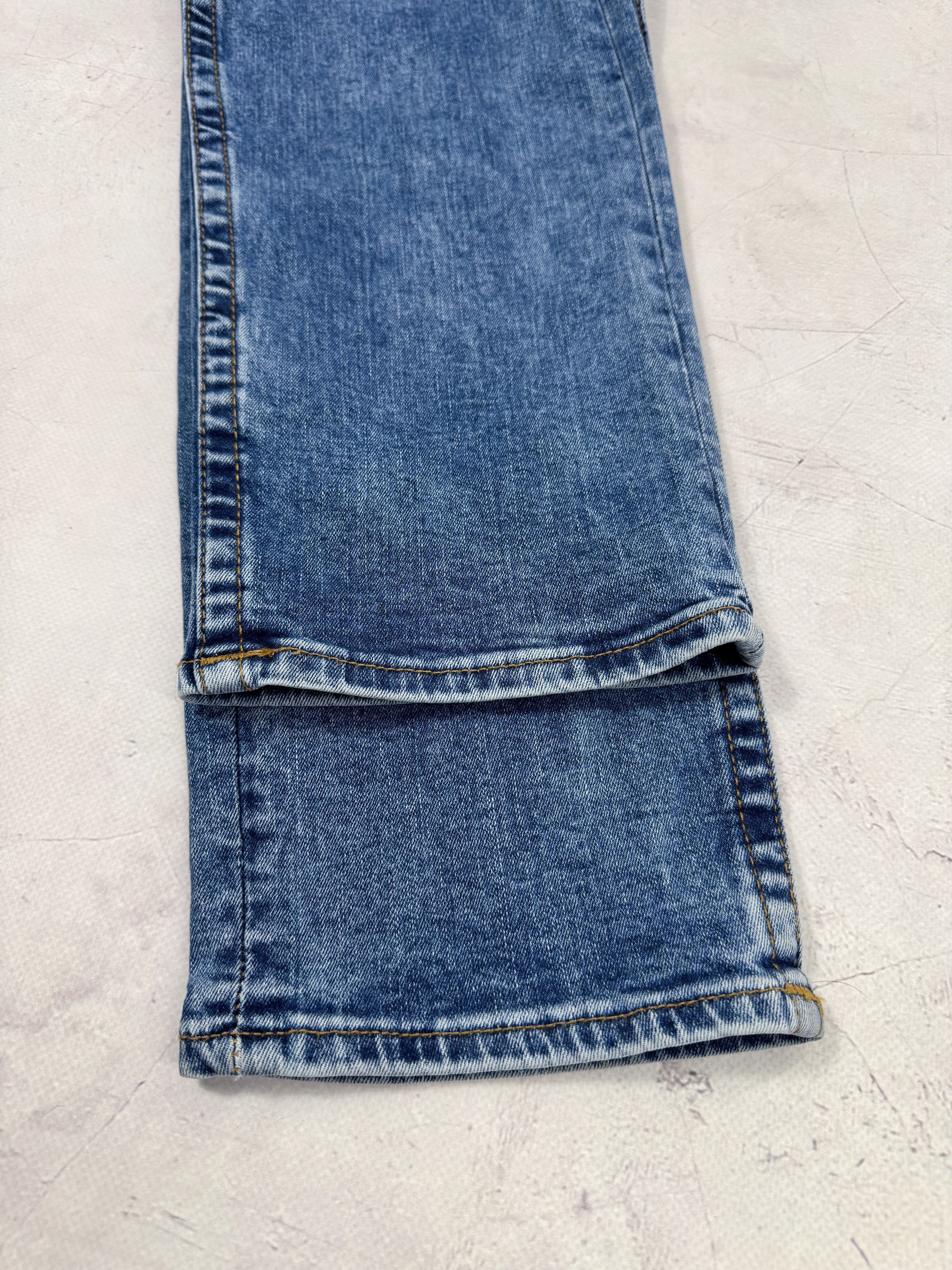 True Religion True Religion Rocco Flap Skinny Jeans Pants Relaxed Denim Size US 34 / EU 50 - 20 Thumbnail