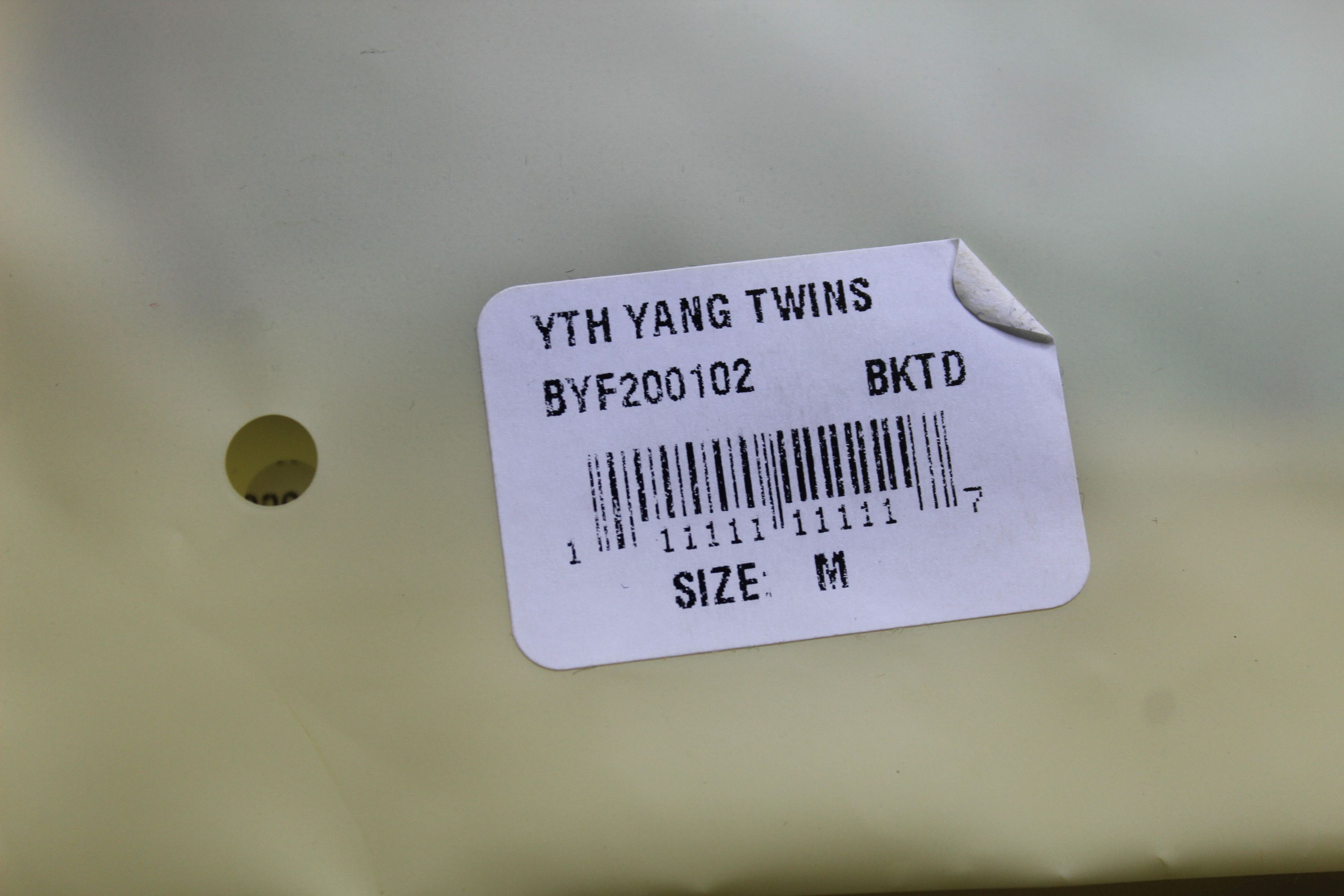 Other Bananas Monkey Ying Yang Twins (Medium) Size US M / EU 48-50 / 2 - 4 Thumbnail