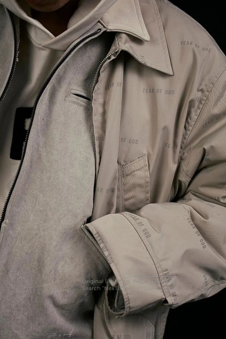 Fear of God Fear of God 6th Limited Jacket. Size US S / EU 44-46 / 1 - 9 Thumbnail