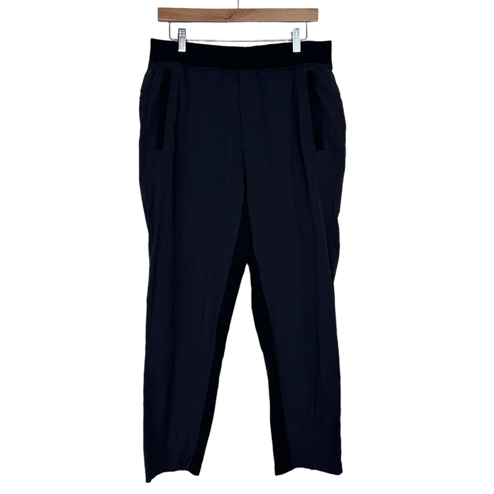 Lululemon Lululemon Black Sweatpants Sz L Mens Size US 31 - 2 Thumbnail