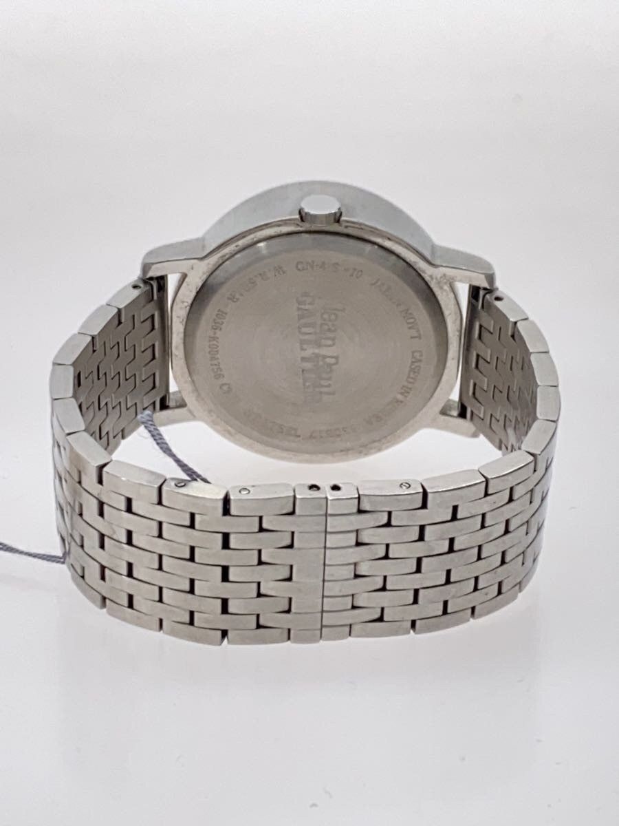 Jean Paul Gaultier Stainless Steel Watch Size ONE SIZE - 4 Thumbnail