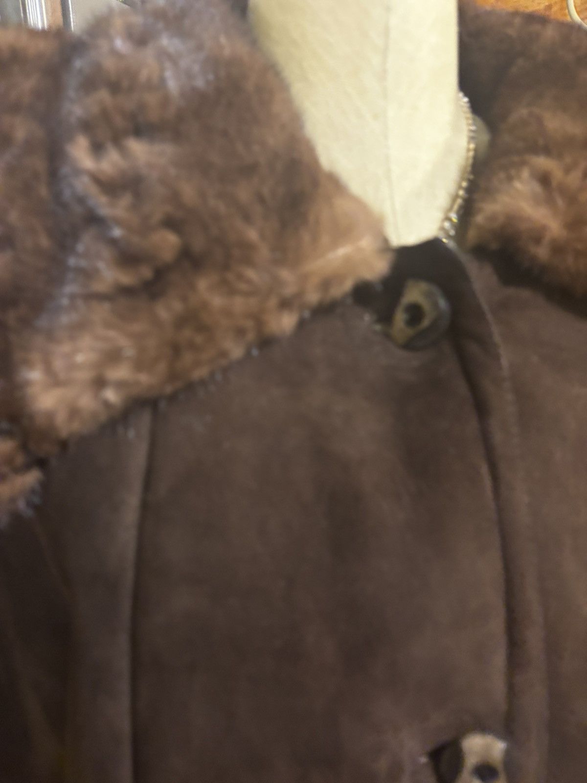 Other Women’s rich brown Winter Coat.wc0029 Size M / US 6-8 / IT 42-44 - 8 Thumbnail