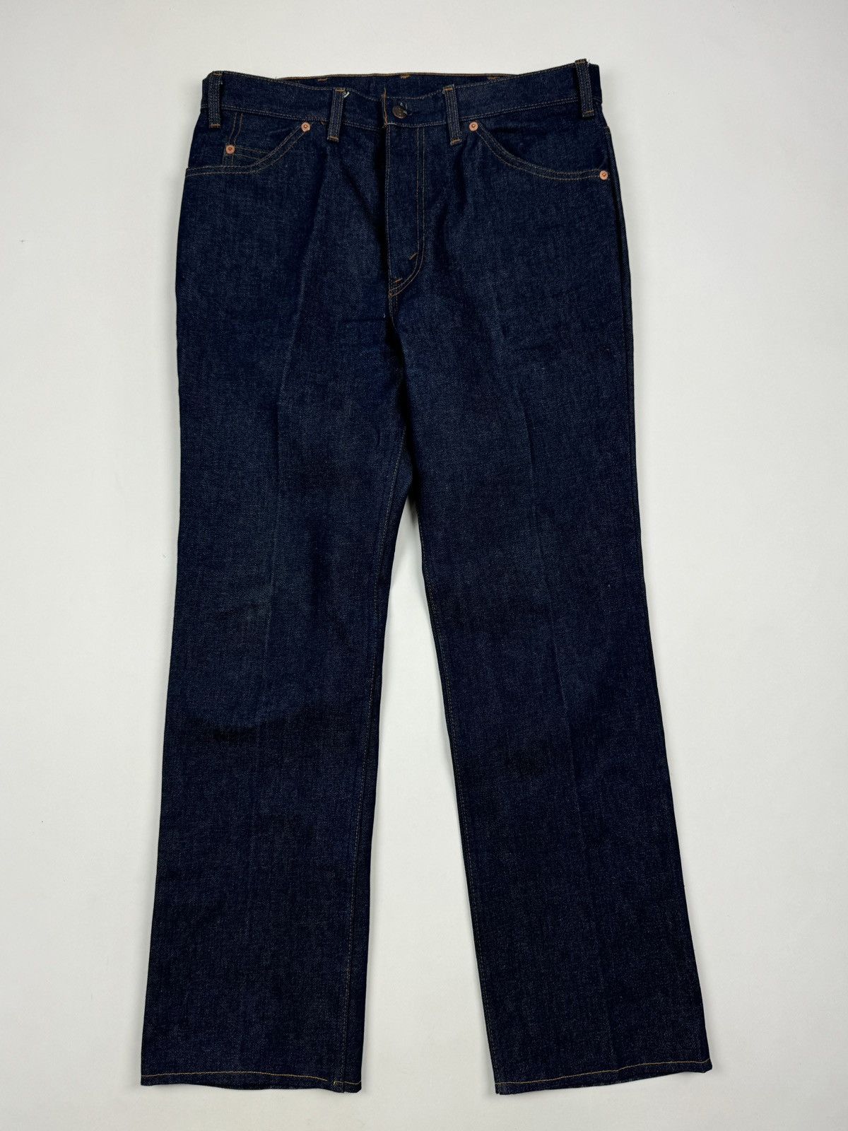 Levi's 80’s Vintage Levi’s 627 0217 Denim Jeans Size US 36 / EU 52 - 3 Thumbnail