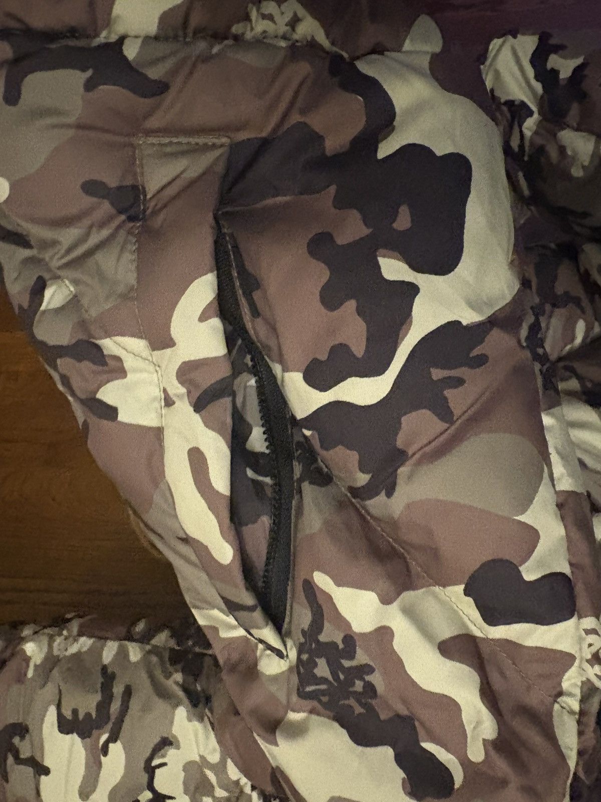 Mertra Mertra camo puffer jacket Size US L / EU 52-54 / 3 - 4 Thumbnail