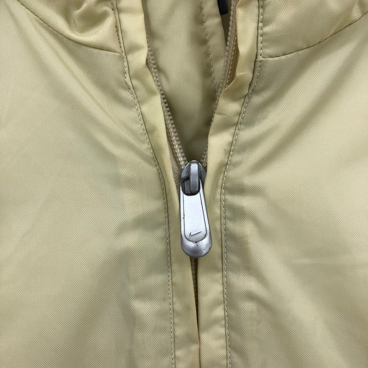 Nike × Vintage Vintage NIKE Jacket Mini Swoosh Logo BN Size US XXL / EU 58 / 5 - 3 Thumbnail