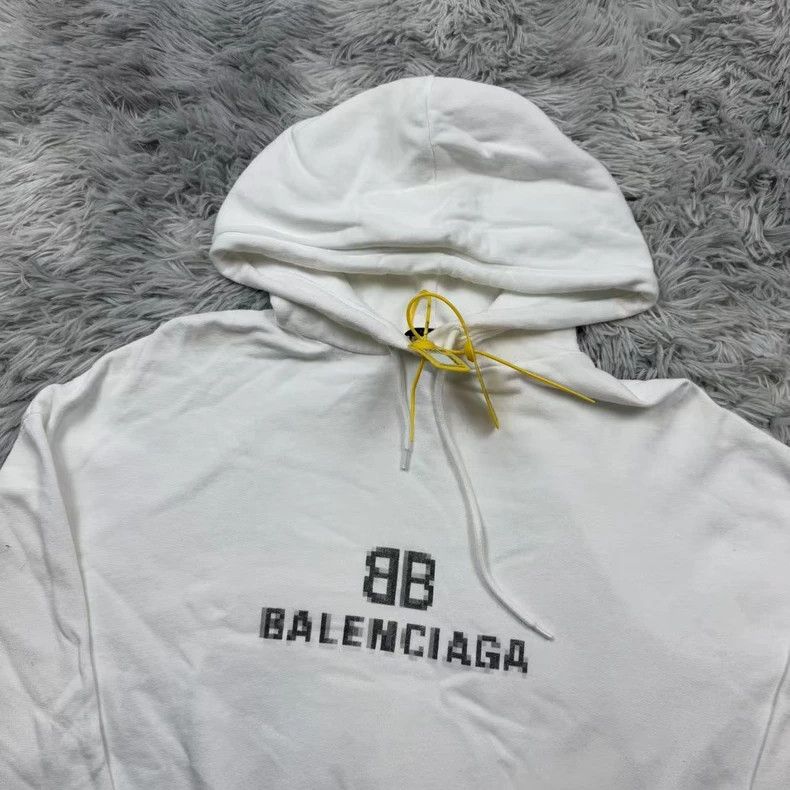 Balenciaga Balenciaga Mosaic sweater Size US XS / EU 42 / 0 - 2 Thumbnail