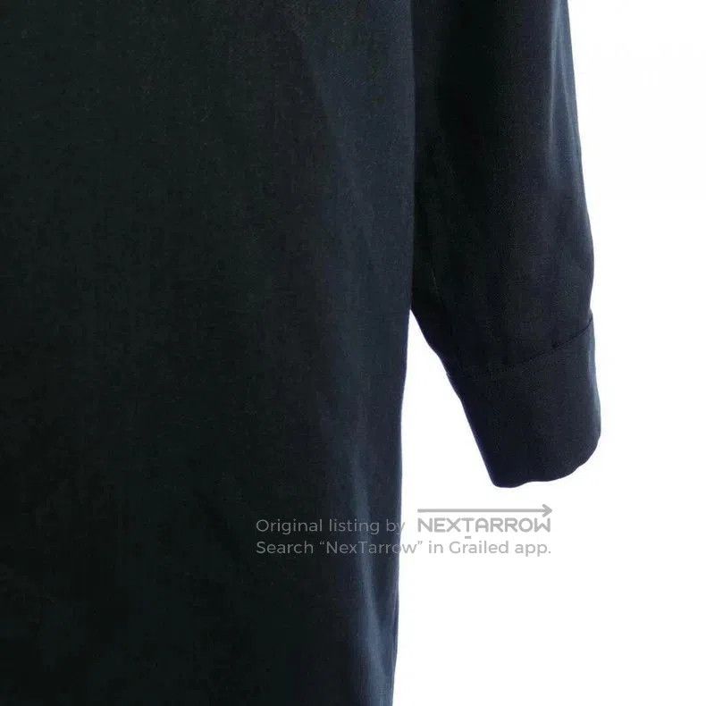 Maison Margiela Hermes Silk Long Sleeve Dress. Size US S / EU 44-46 / 1 - 6 Thumbnail