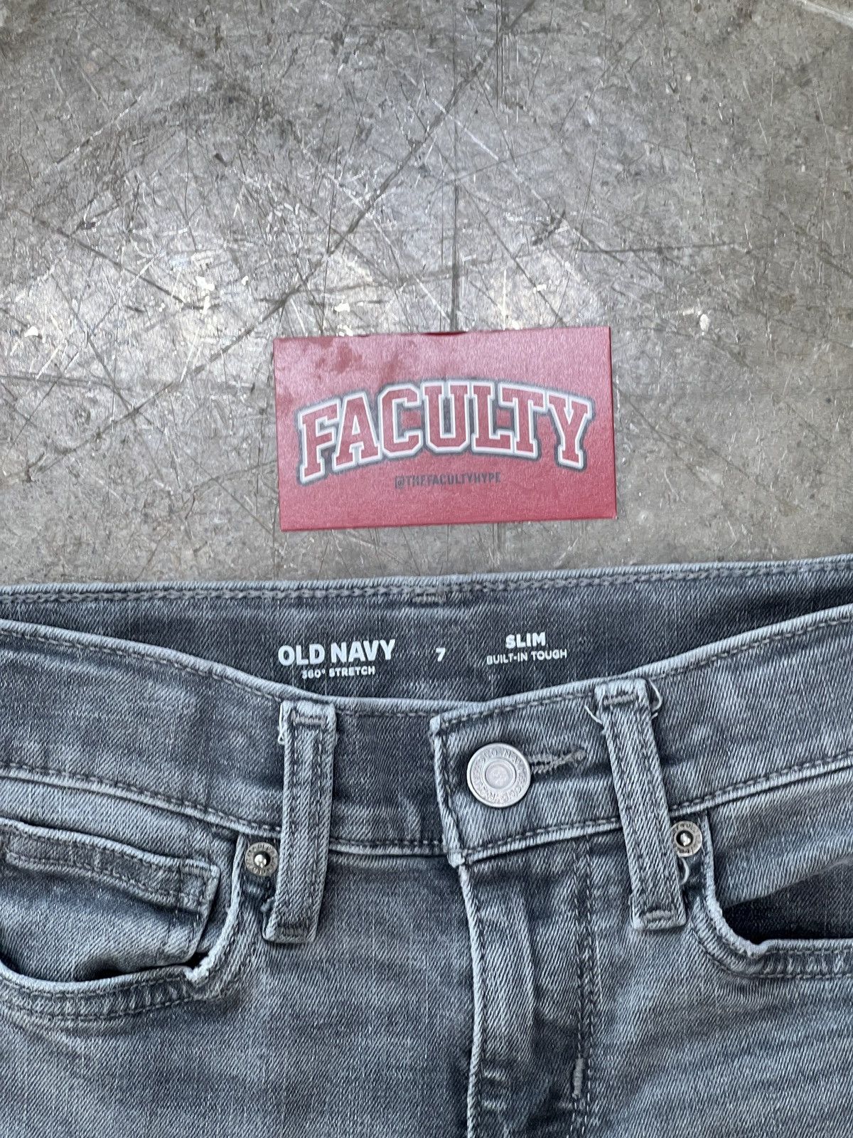 Old Navy Kids Denim Bundle Size US 26 / EU 42 - 9 Thumbnail