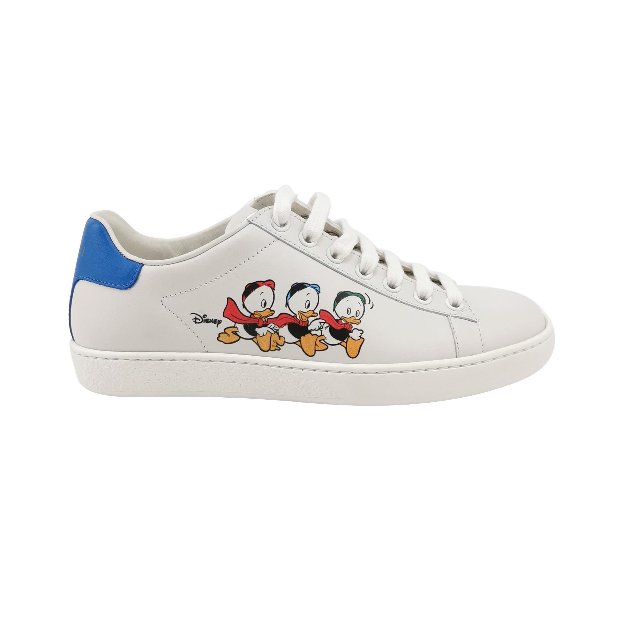 Gucci Gucci Women it_34-5 Lowtop Sneakers Size US 4.5 / IT 34.5 - 1 Thumbnail
