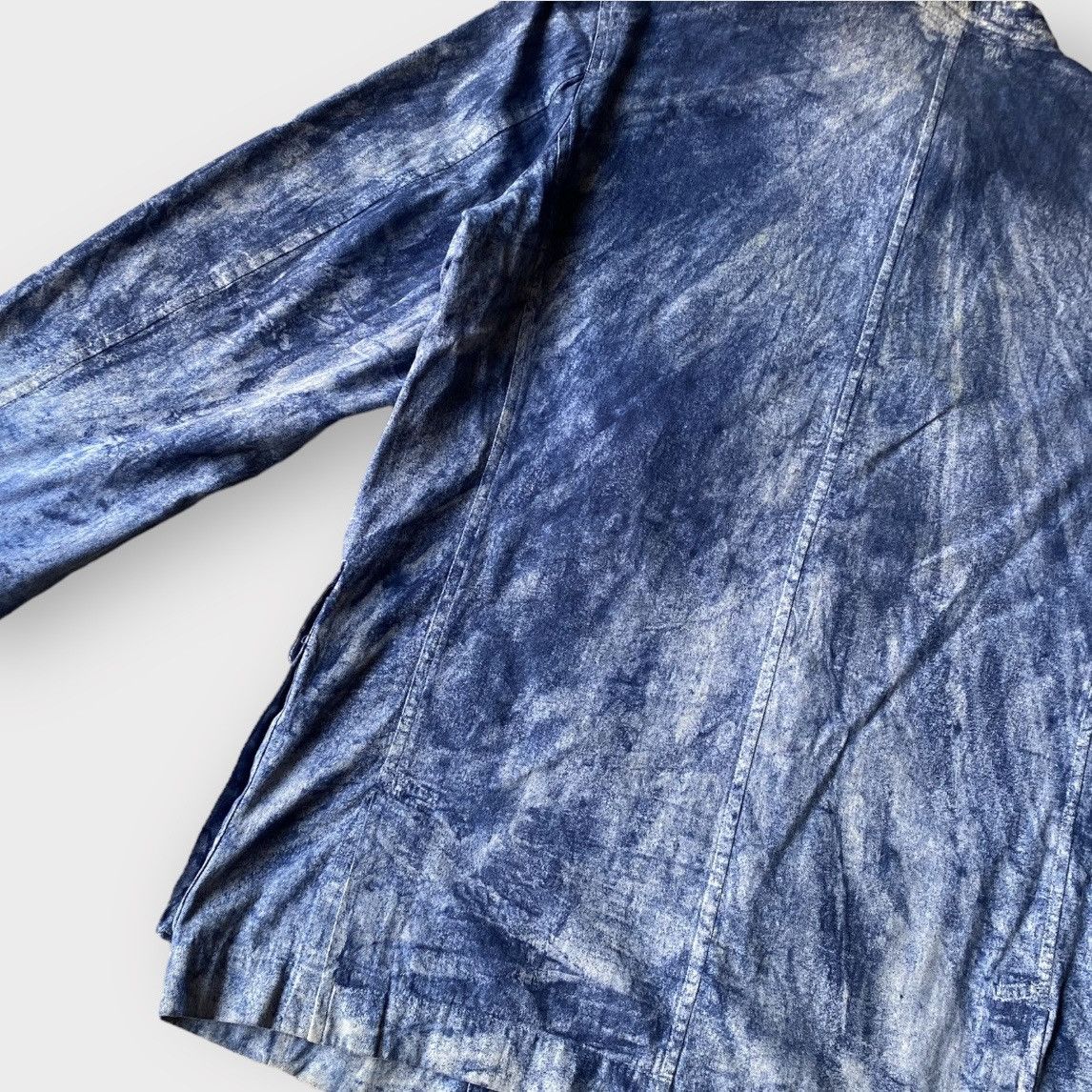 Vintage Fall93 Tie Dye Jacket