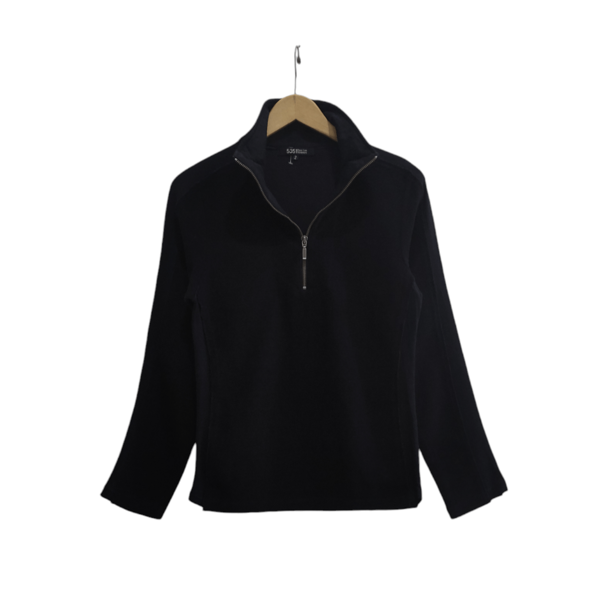 5351 POUR LES HOMMES 5351 pour les hommes women sweatshirt knittwear Size M / US 6-8 / IT 42-44 - 1 Thumbnail