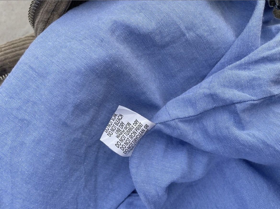 Stussy Vintage Stussy Cottrise jacket Size US L / EU 52-54 / 3 - 6 Thumbnail