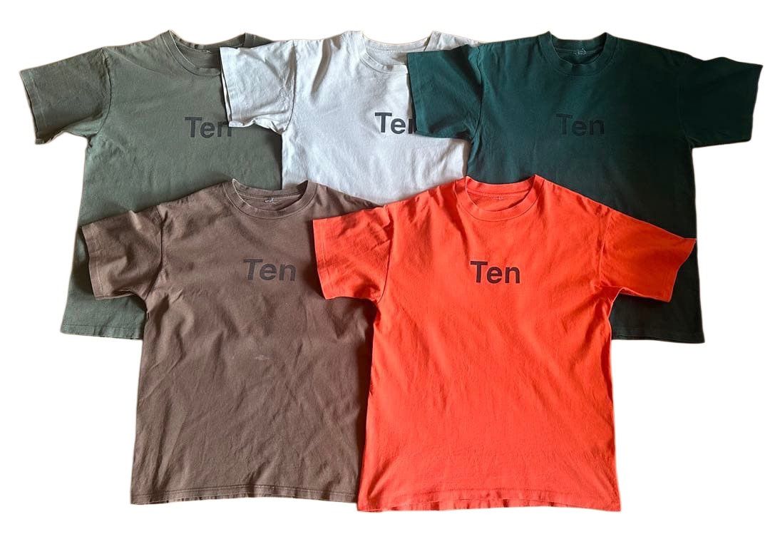 Undercover 10 D/S Undercover AW99 Ambivalence "Ten" Shirts Size US M / EU 48-50 / 2 - 5 Thumbnail