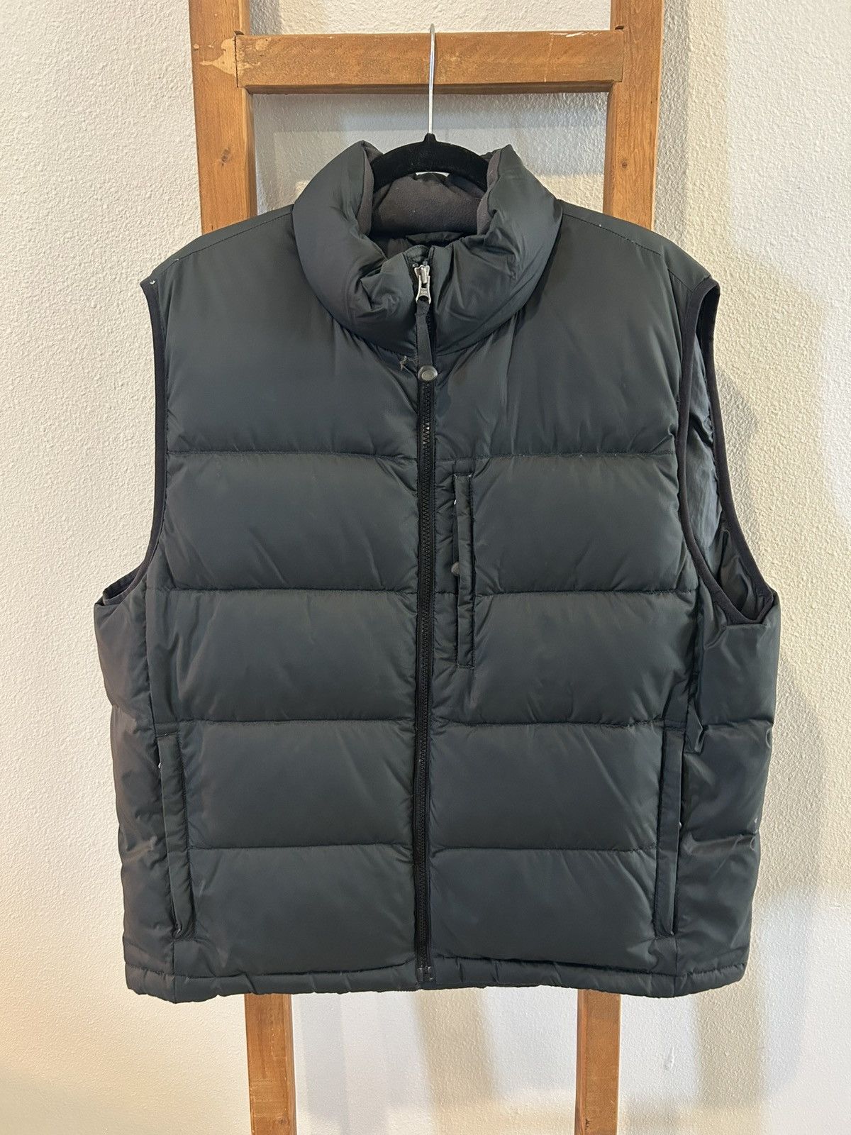 L.L. Bean L.L Bean black vest Size US L / EU 52-54 / 3 - 1 Thumbnail