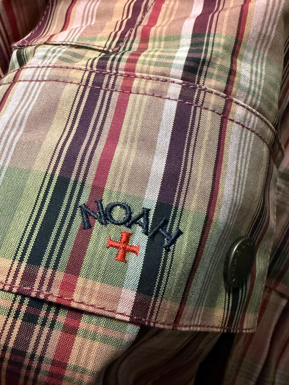 Barbour Barbour x Noah jacket Size US L / EU 52-54 / 3 - 7 Thumbnail