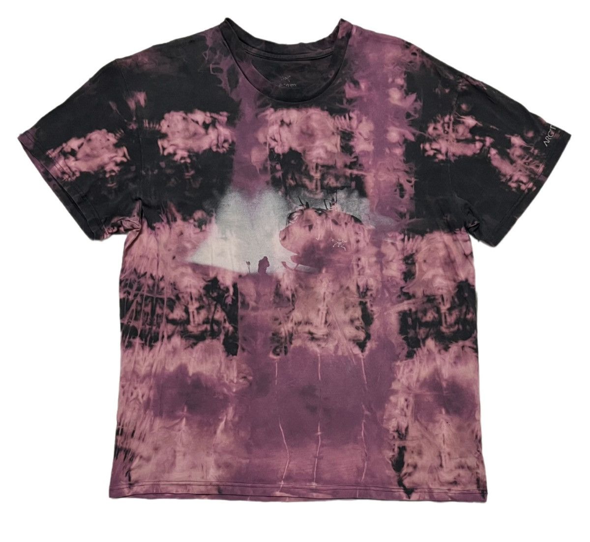 Arc'teryx ARC’TERYX Art Design Tee Size US L / EU 52-54 / 3 - 1 Thumbnail
