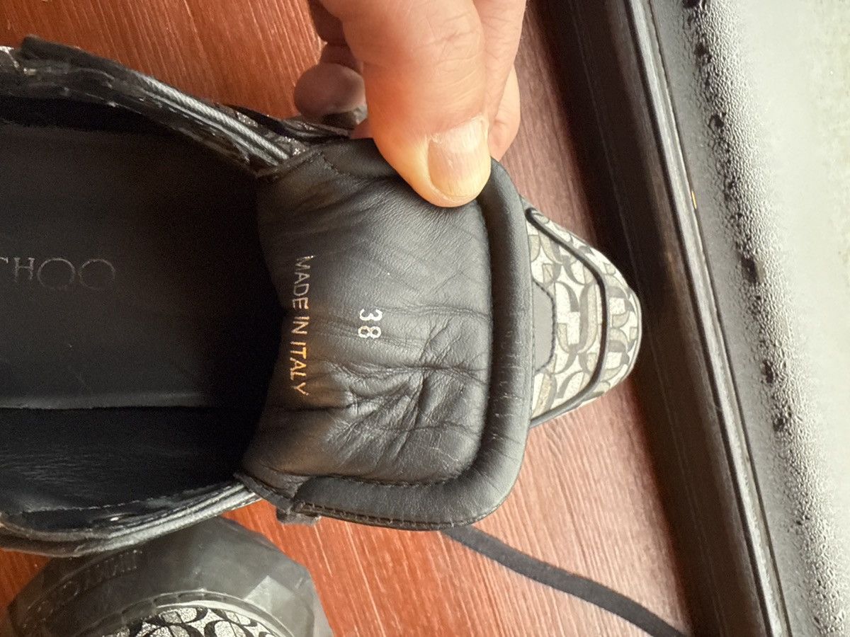 Jimmy Choo Jimmy Choo Diamond Size US 5 / IT 35 - 3 Thumbnail