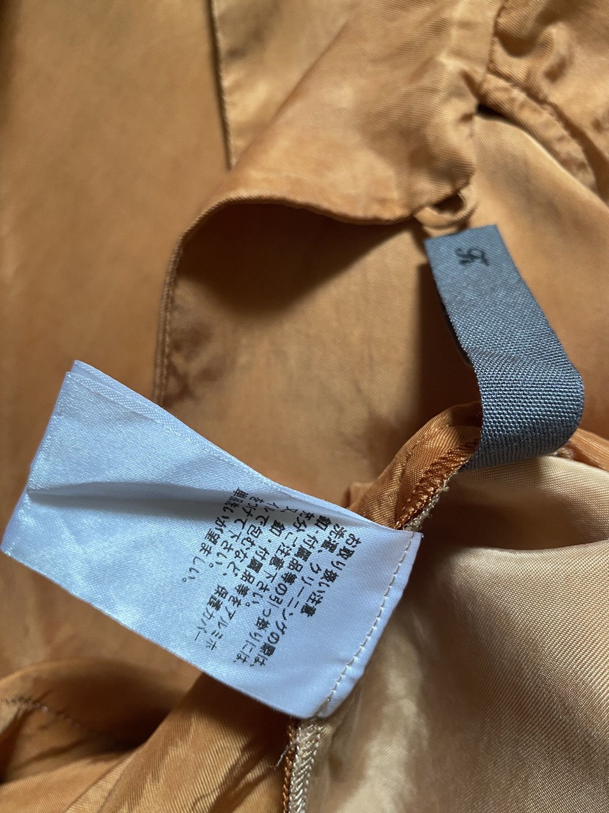 Attachment Kazuyuki Kumagai Attachment Two tone Cupra Shirt Size US L / EU 52-54 / 3 - 6 Thumbnail